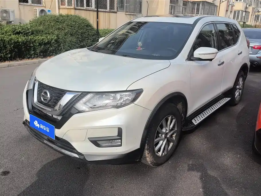Nissan X-Trail 2018