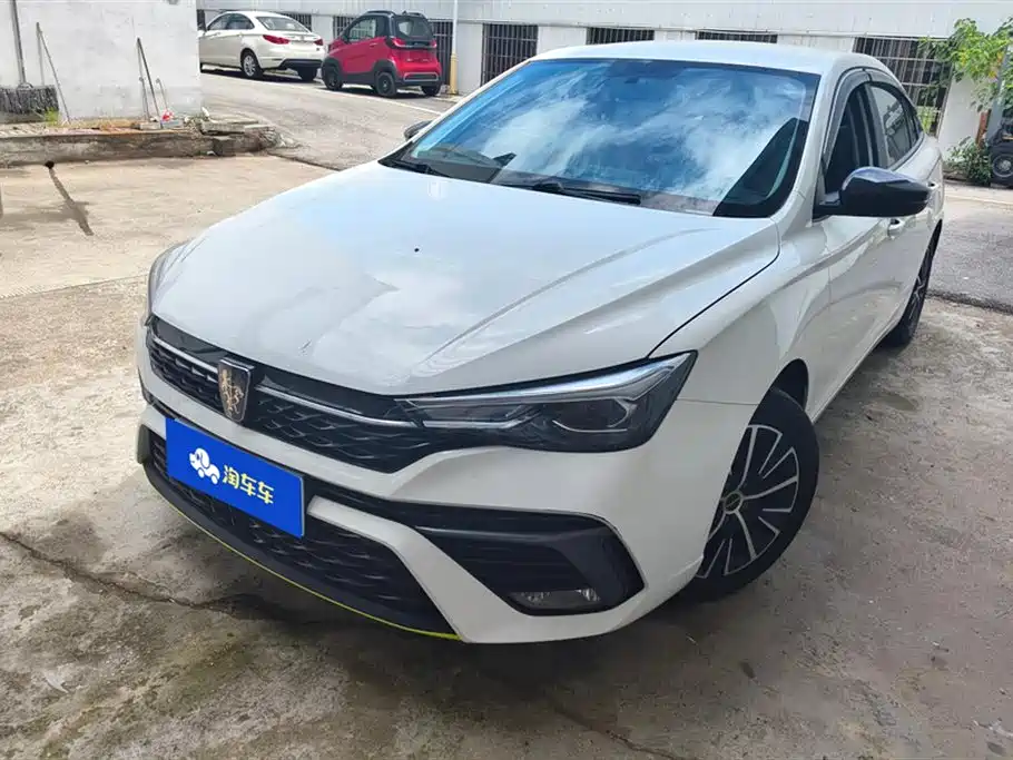 Roewe i5 2022