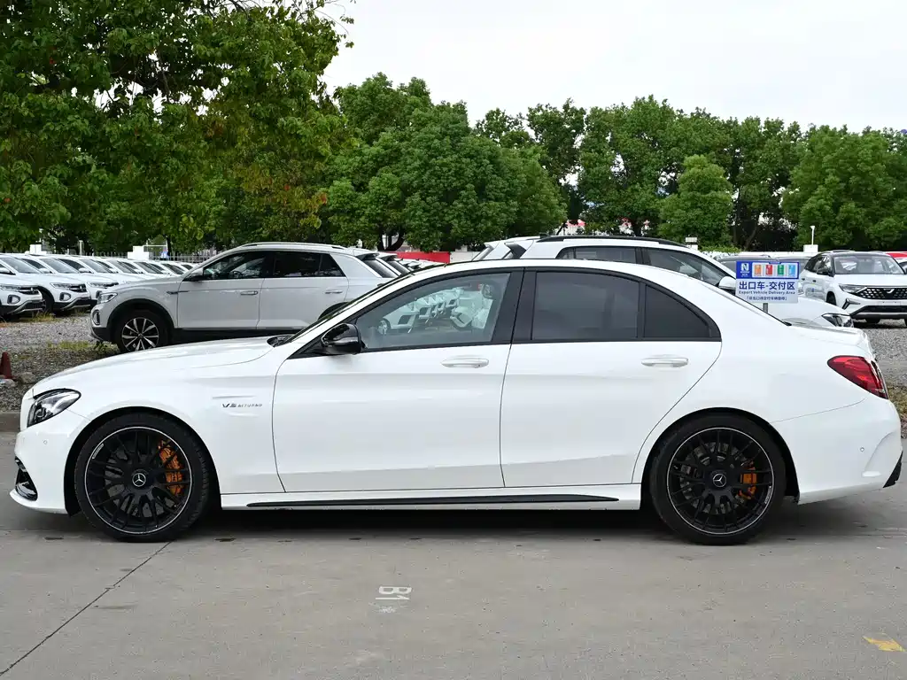Mercedes-Benz C-Class AMG — миниатюра 2