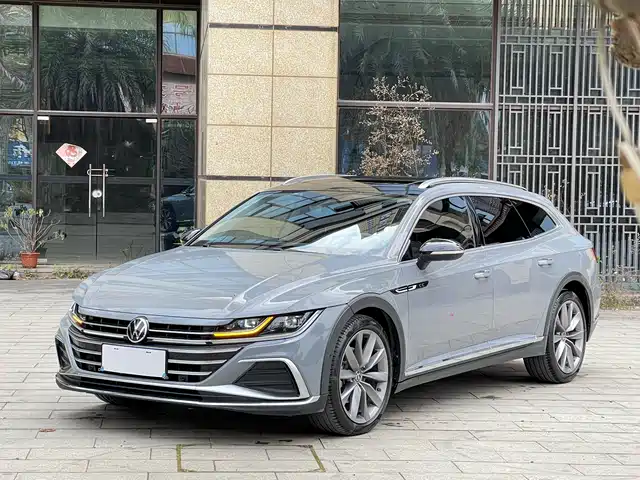 VOLKSWAGEN FAW  CC