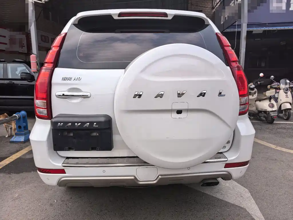 HAVAL H9
