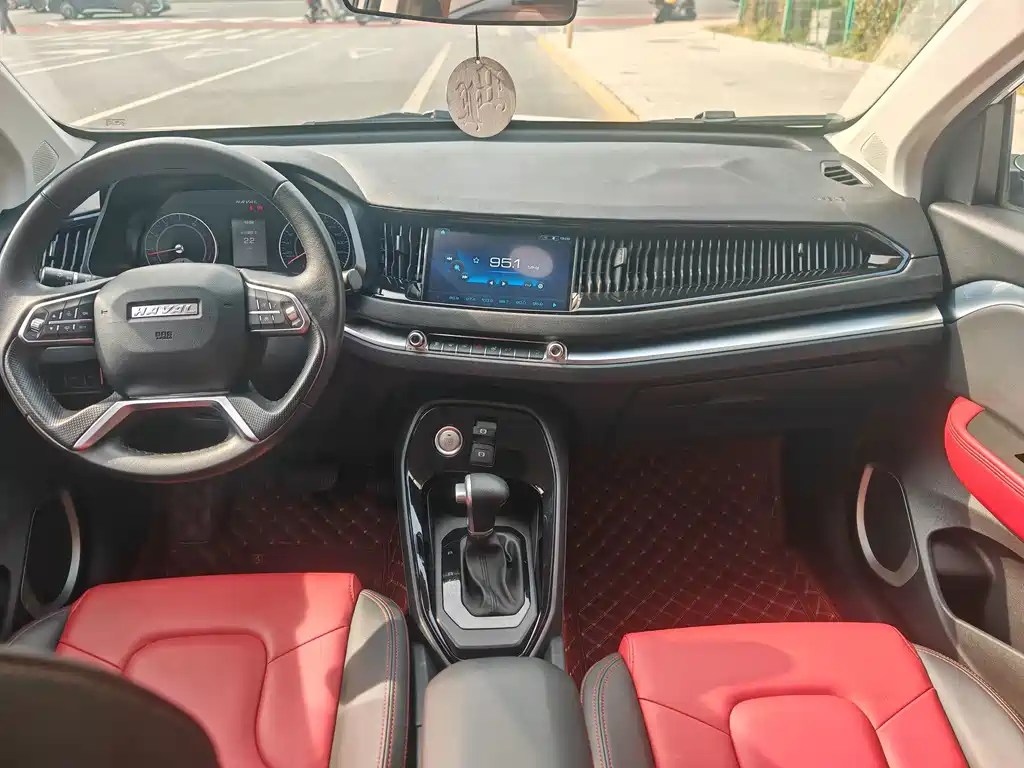 Haval H2s — миниатюра 10