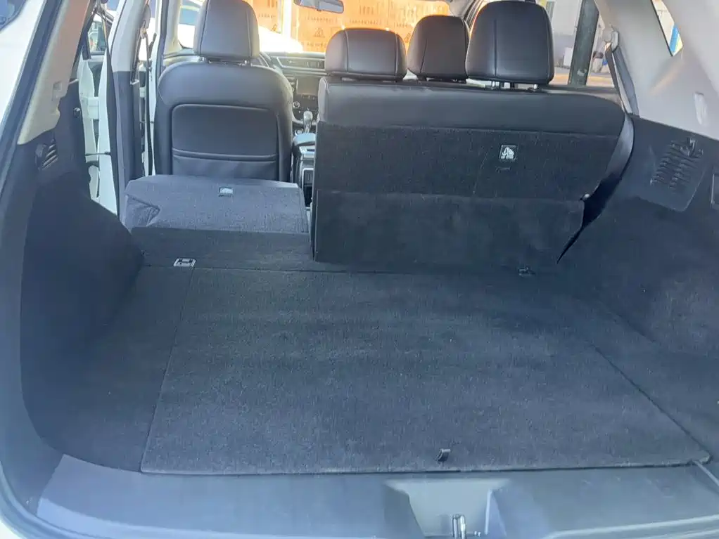 Nissan Murano — миниатюра 15