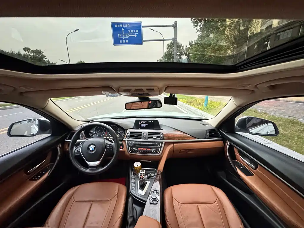 BMW 3 Series — миниатюра 9