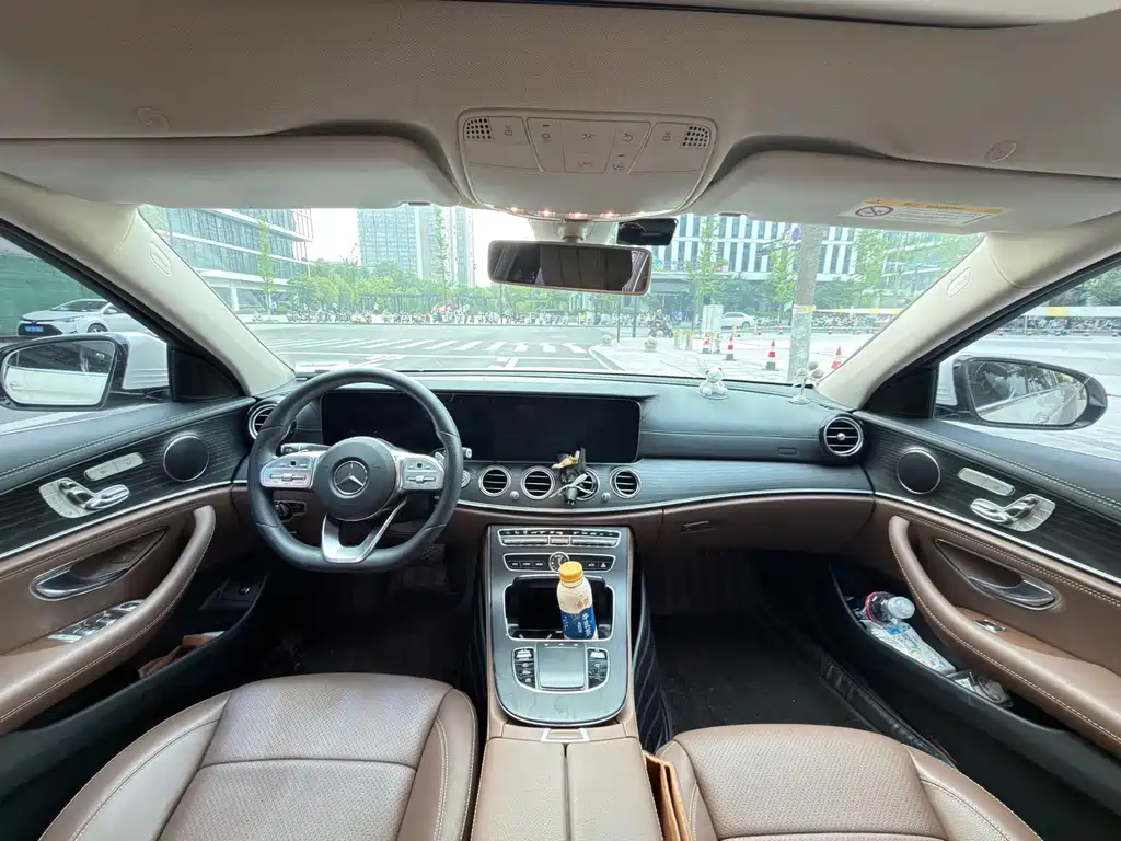 Mercedes-Benz E-Class E 2020 E 300 L Sport Fashion
