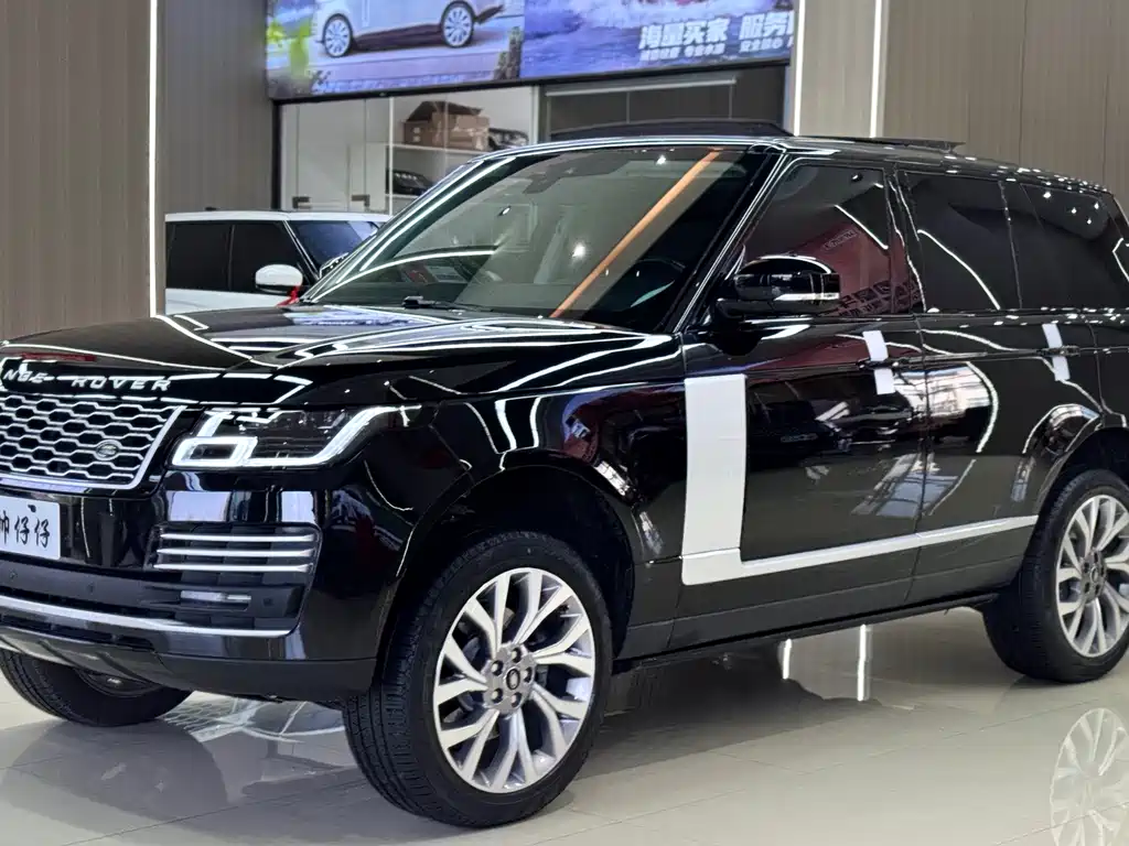 Land Rover Range Rover 2017 3.0 SC V6 Vogue