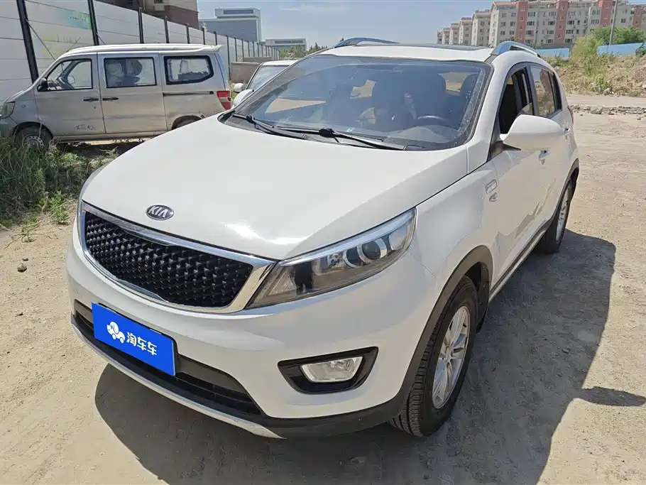 Kia Sportage 2017