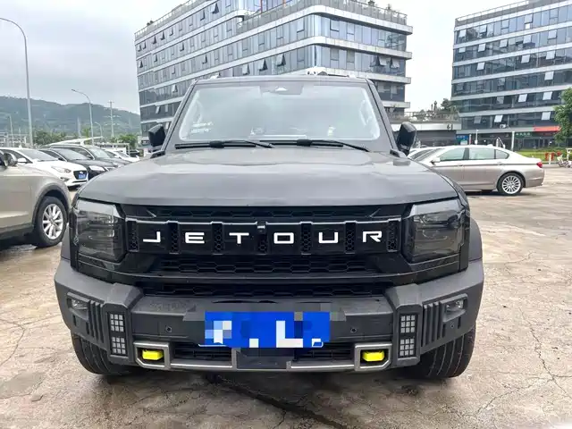 2024 JETOUR Traveller