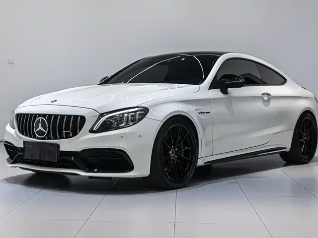 MERCEDES-BENZ  C CLASS AMG 2020