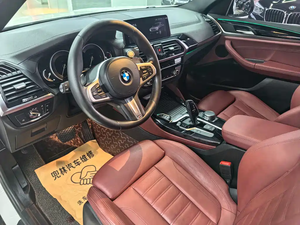 BMW X4 — миниатюра 5