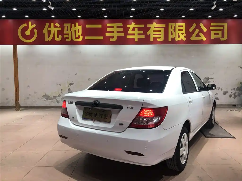 BYD F3 Eco Edition 1.5L Manual Comfort Type, фото 24