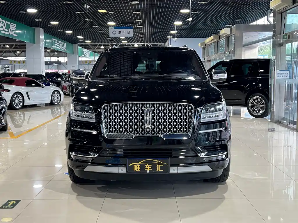 Lincoln Navigator 2020 3.5T