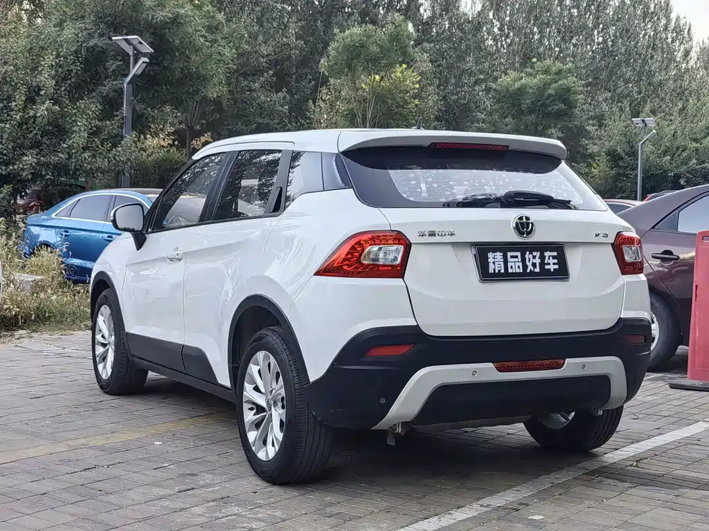 Zhonghua V3 — миниатюра 6
