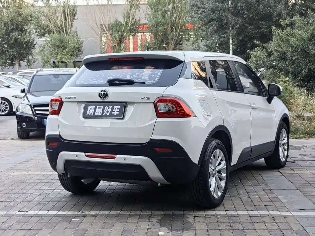 Zhonghua V3 — миниатюра 4