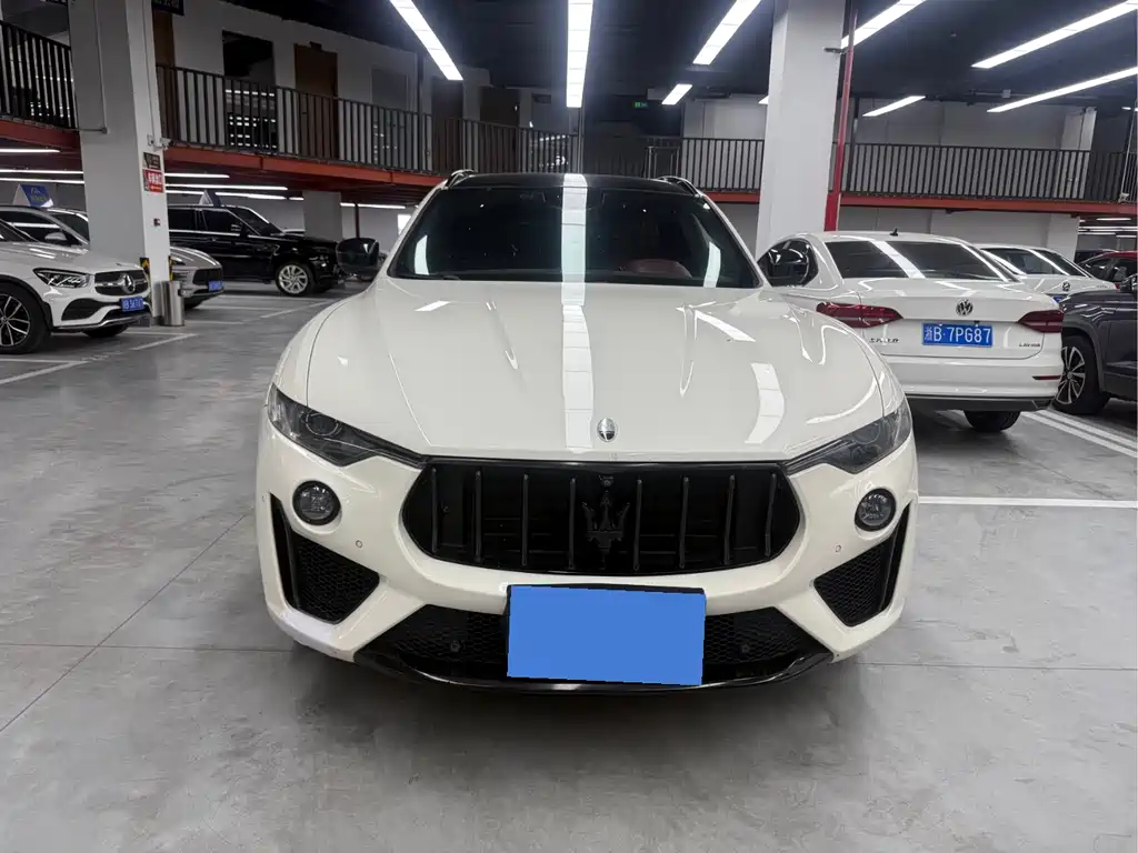 Maserati Levante 2016 3.0T