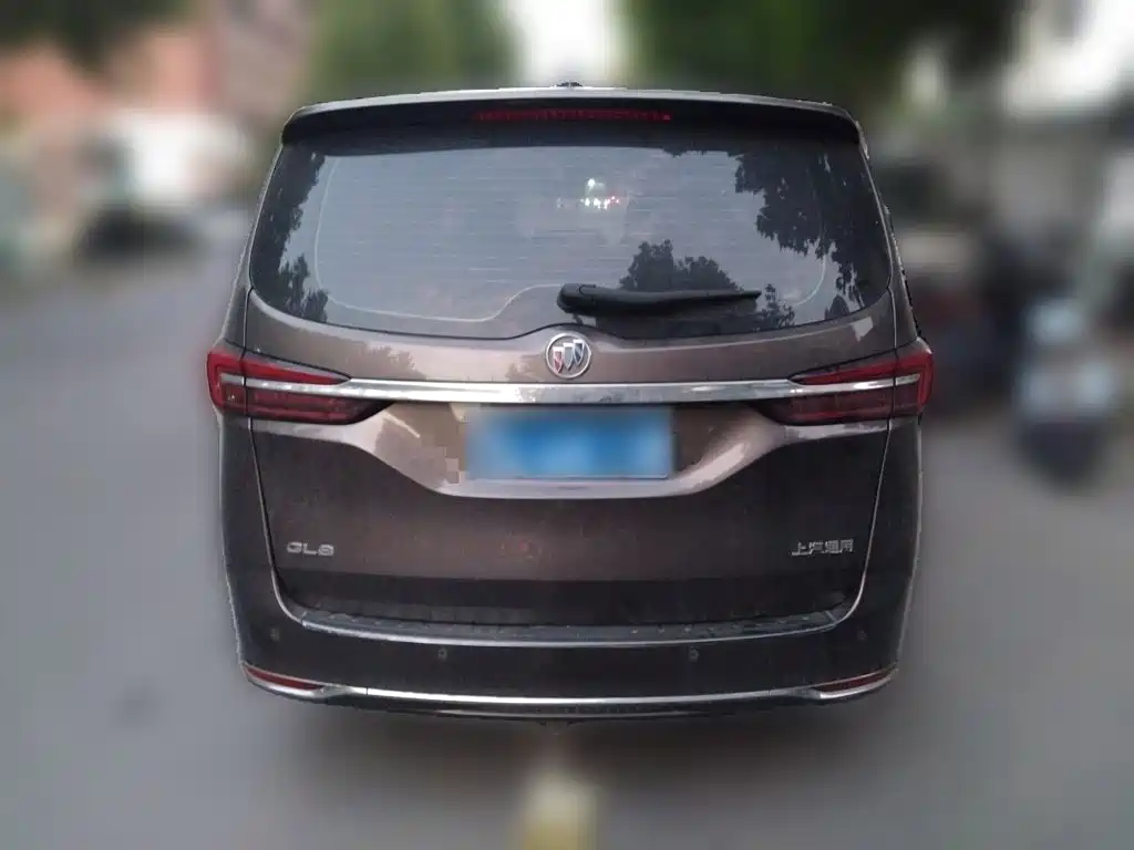 Buick GL8 — миниатюра 3