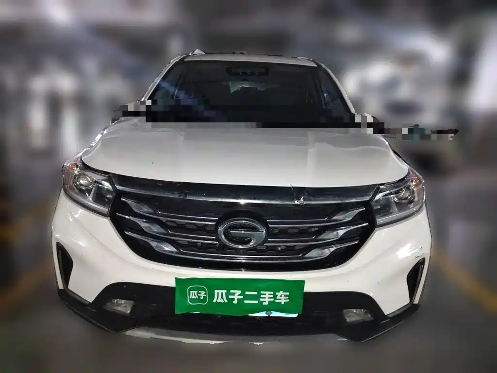 GAC Motor Trumpchi GS4 — миниатюра 24
