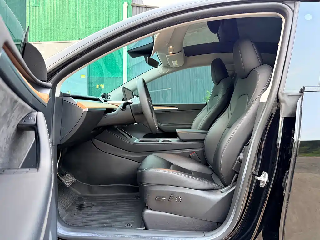 Tesla Model Y — миниатюра 4