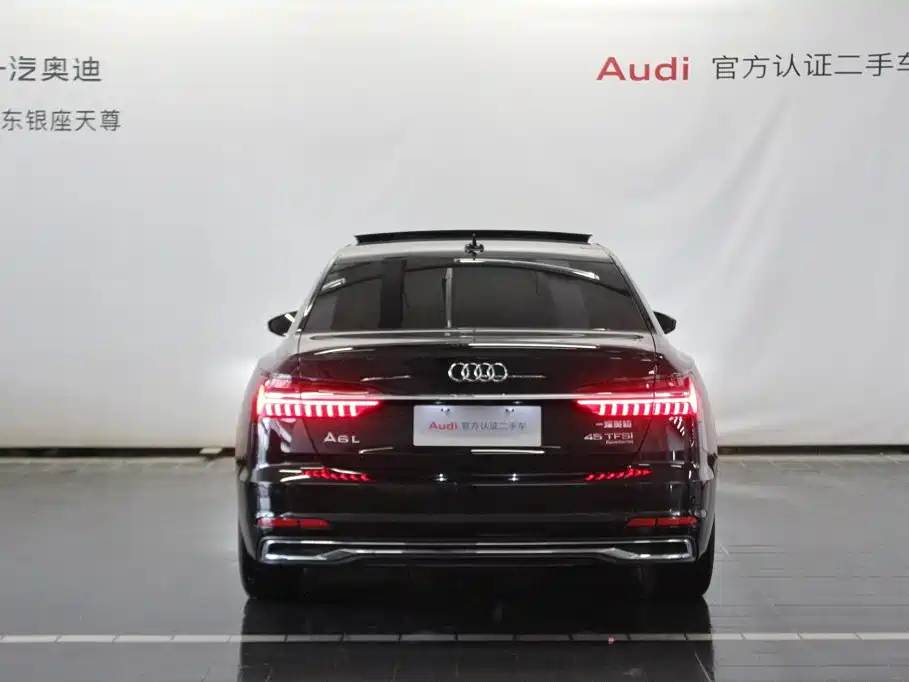 Audi A6L — миниатюра 6