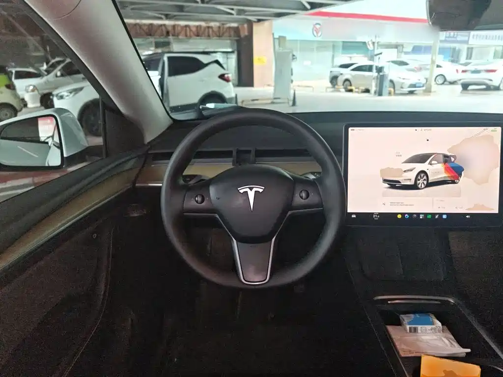 Tesla Model Y — миниатюра 11