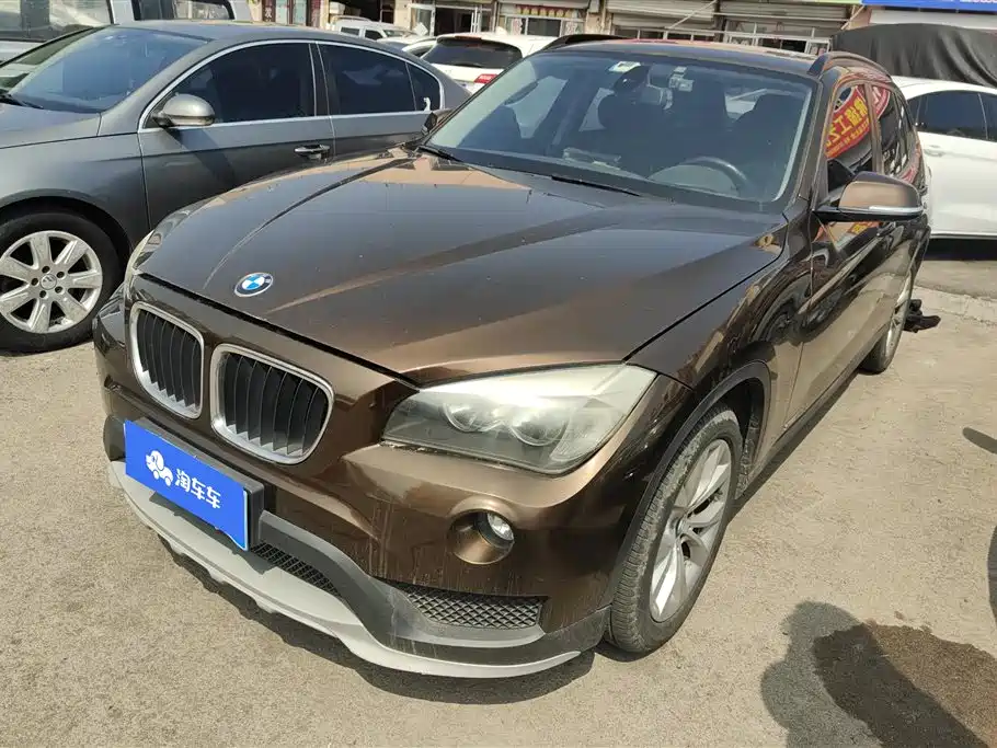 BMW X1 2014