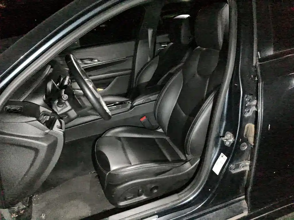 Cadillac CT4 — миниатюра 16