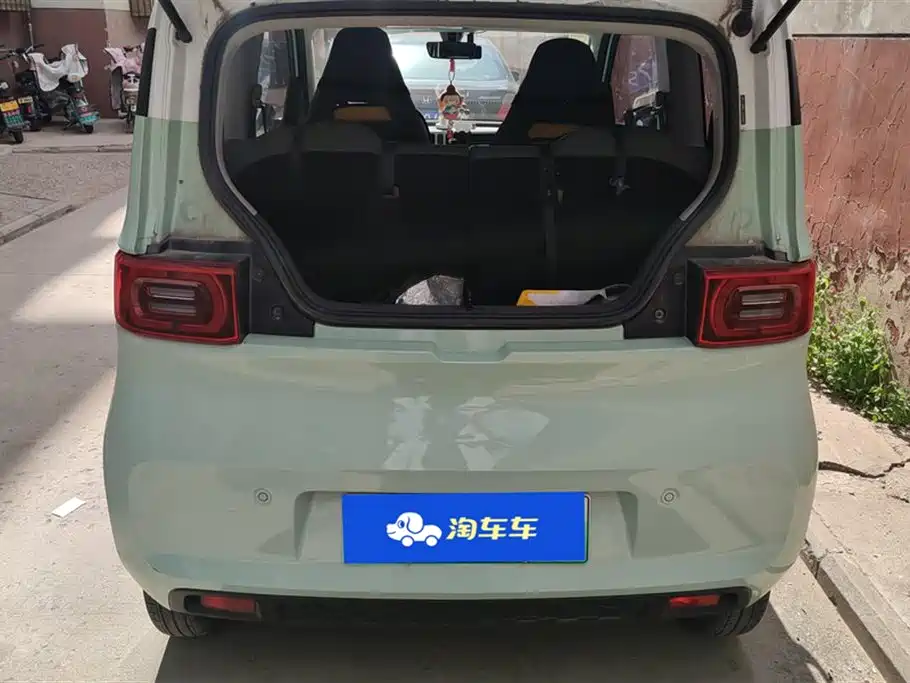 Wuling Mini EV MINIEV 2021 Fashion