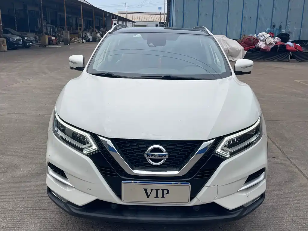 Nissan Qashqai — миниатюра 2