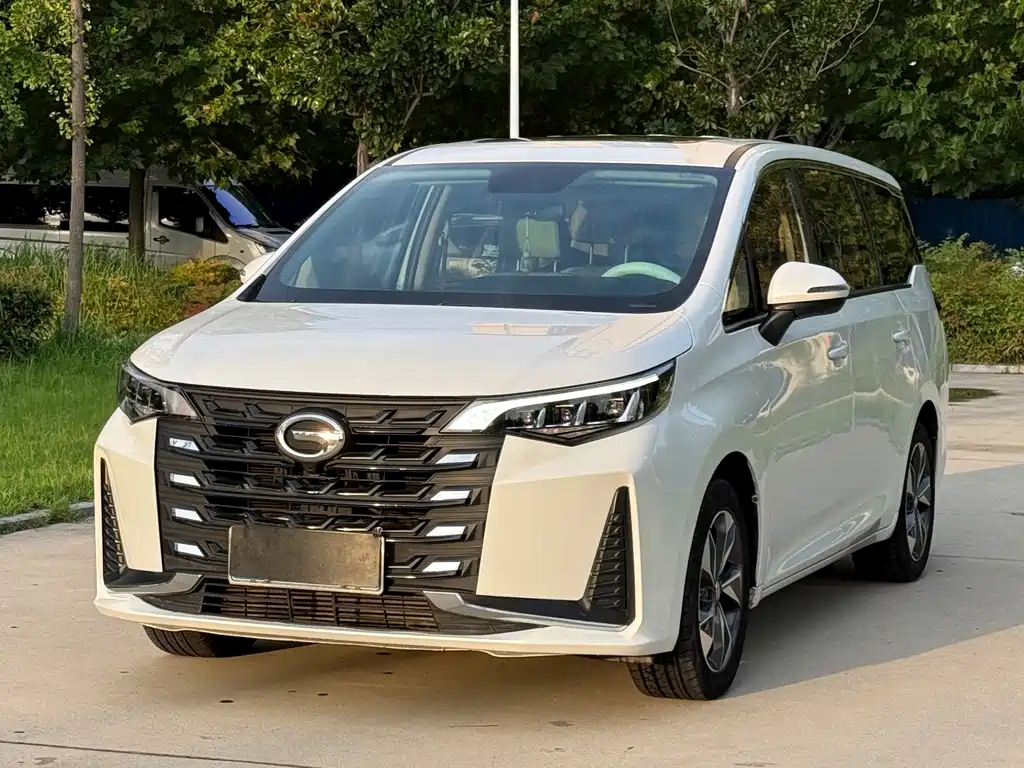 GAC Motor Trumpchi M6