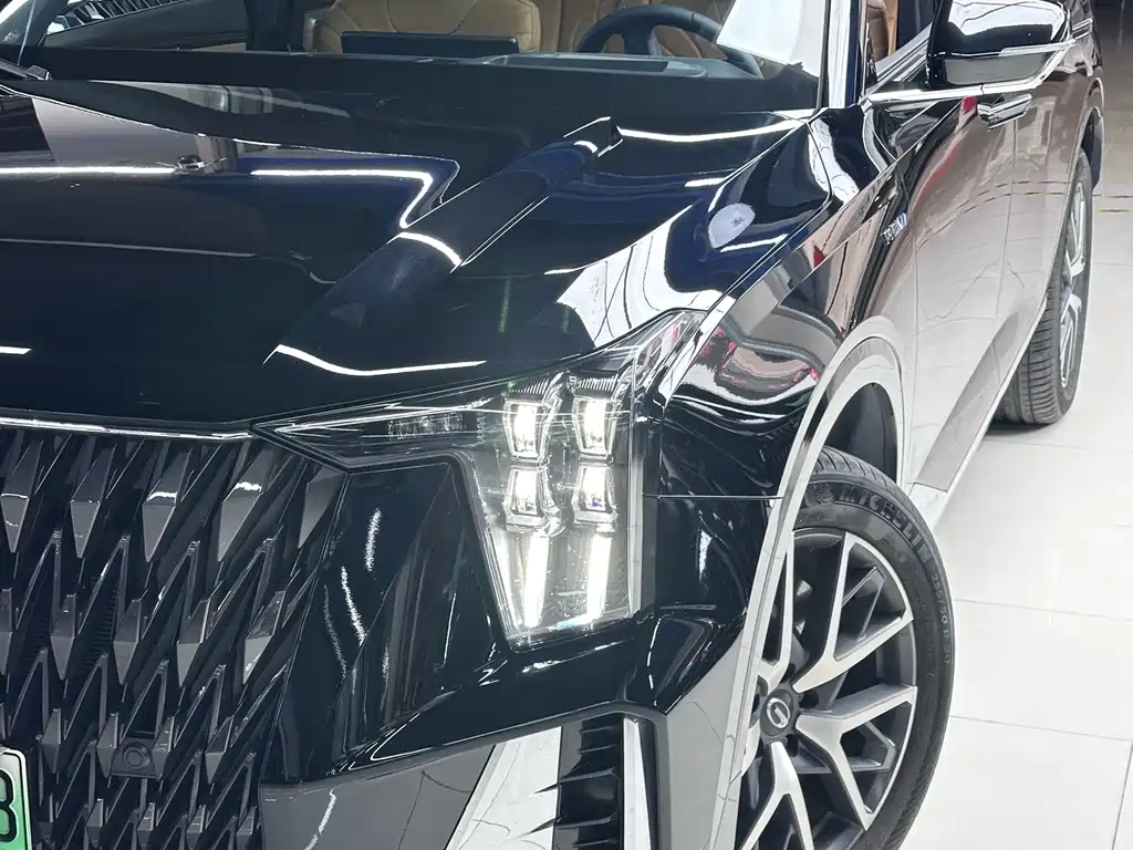 GAC Motor Trumpchi ES9 — миниатюра 2
