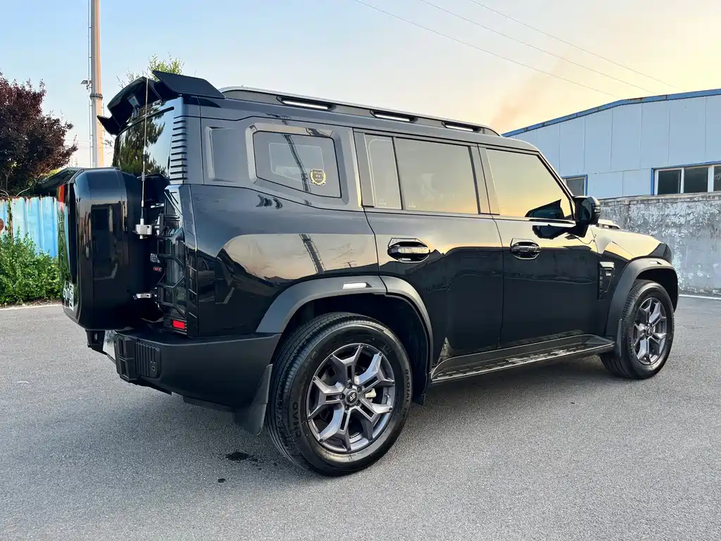Jetour Traveller — миниатюра 21