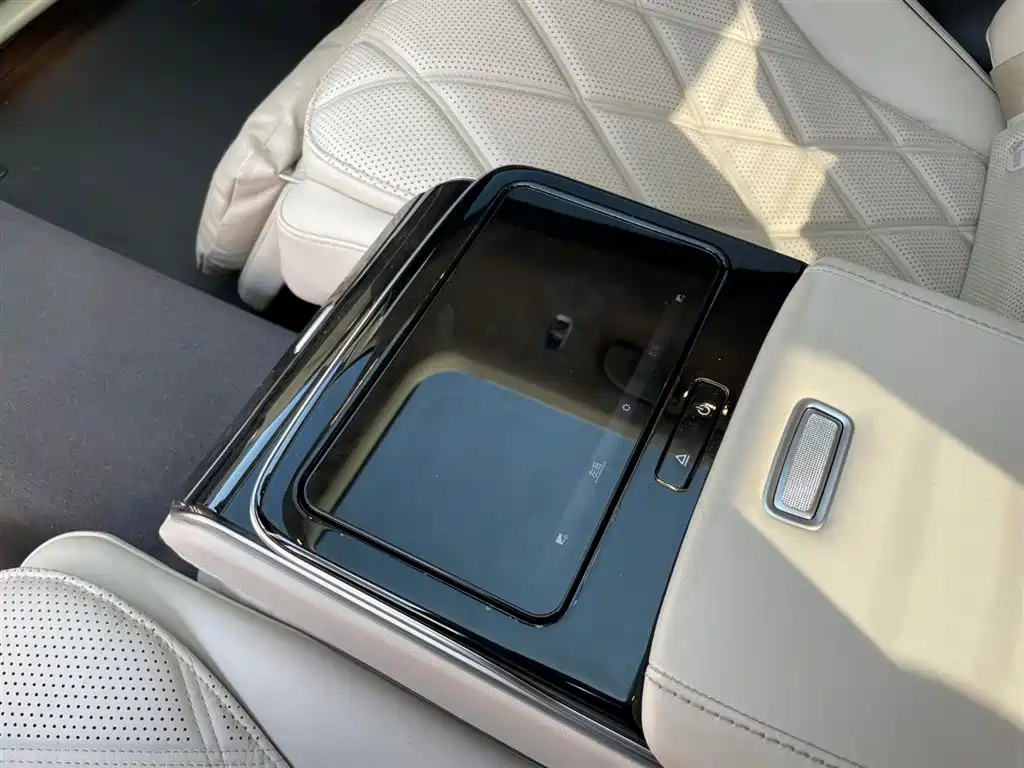 MERCEDES-BENZ MAYBACH S CLASS