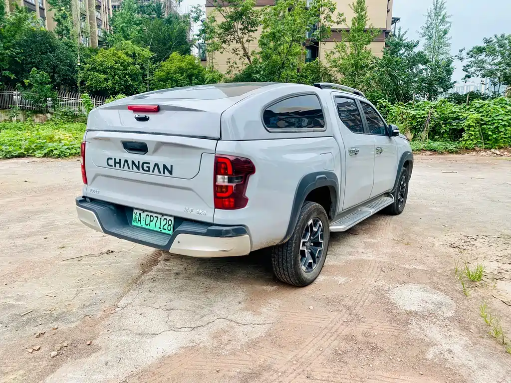 Changan Hunter — миниатюра 7