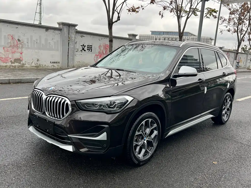 BMW X1 2021
