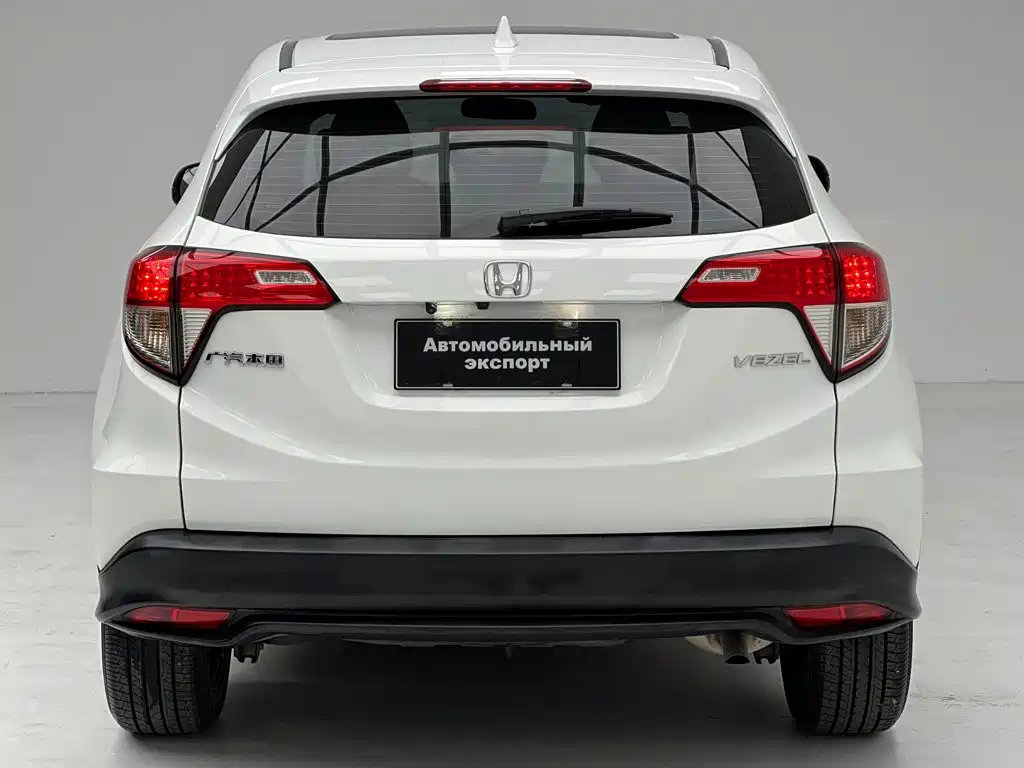 Honda Vezel — миниатюра 7