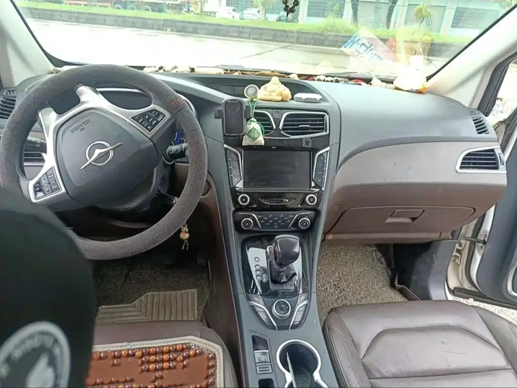 Haima Haima V70 — миниатюра 14