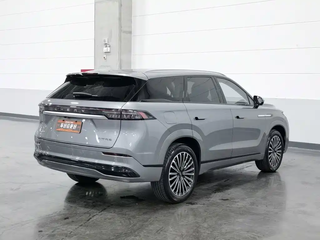 Chery Tiggo 9 C-DM — миниатюра 2