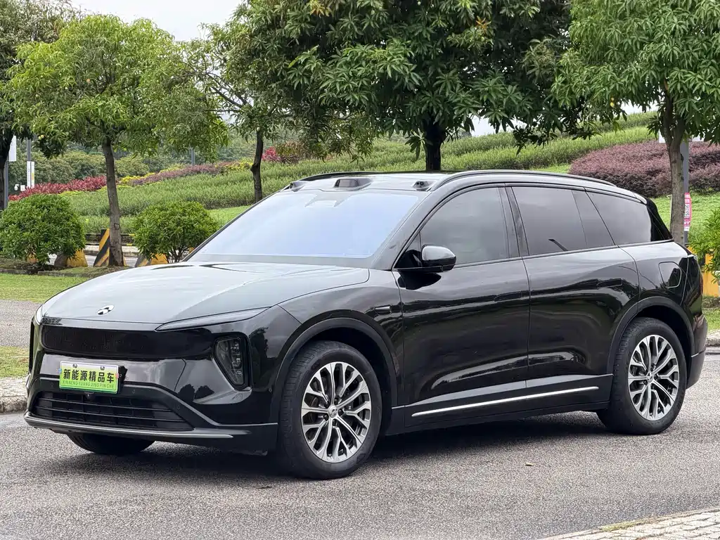 2024 Nio ES6 - zdjęcie 1 z 25