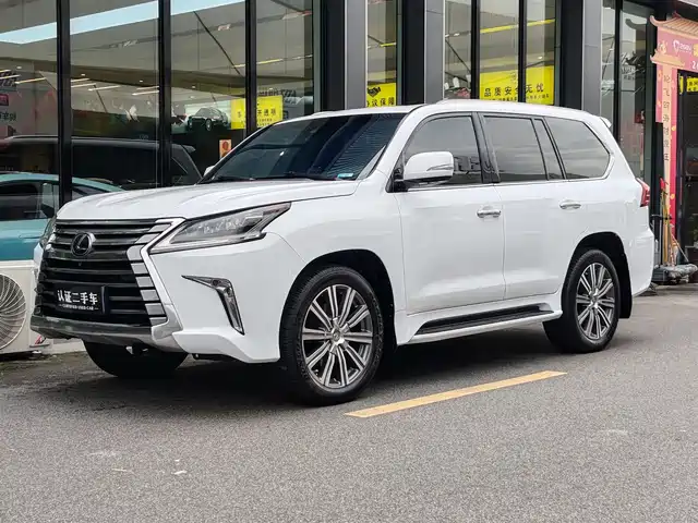 LEXUS LX 2017