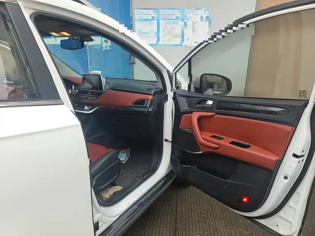 JAC Refine S3 — миниатюра 18