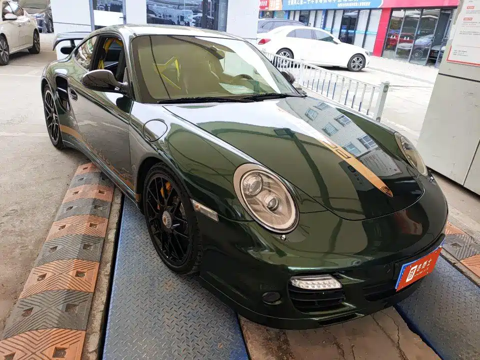 Porsche 911 2012