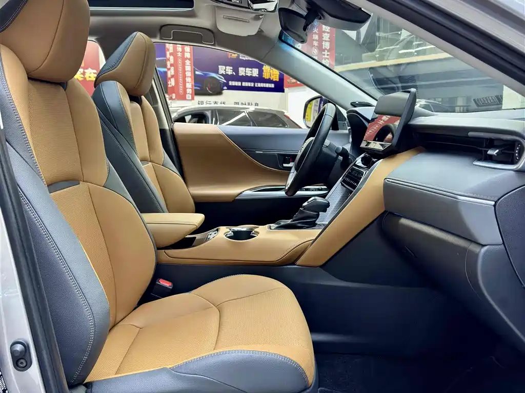 Toyota Venza — миниатюра 5