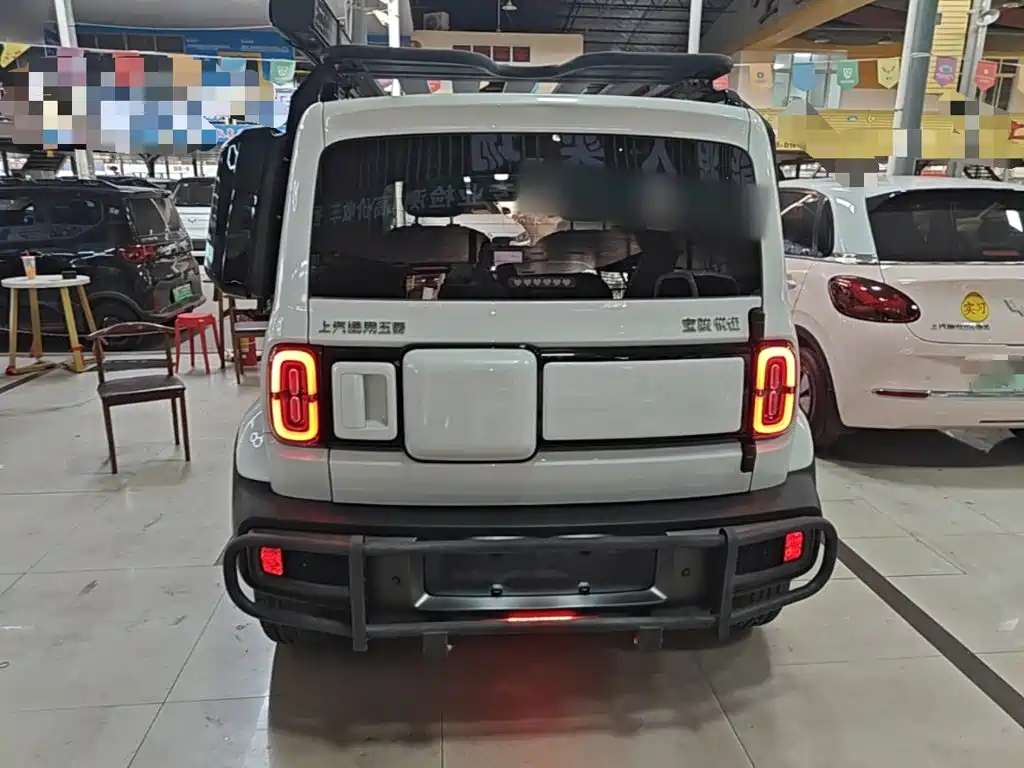 Baojun Yueye — миниатюра 6