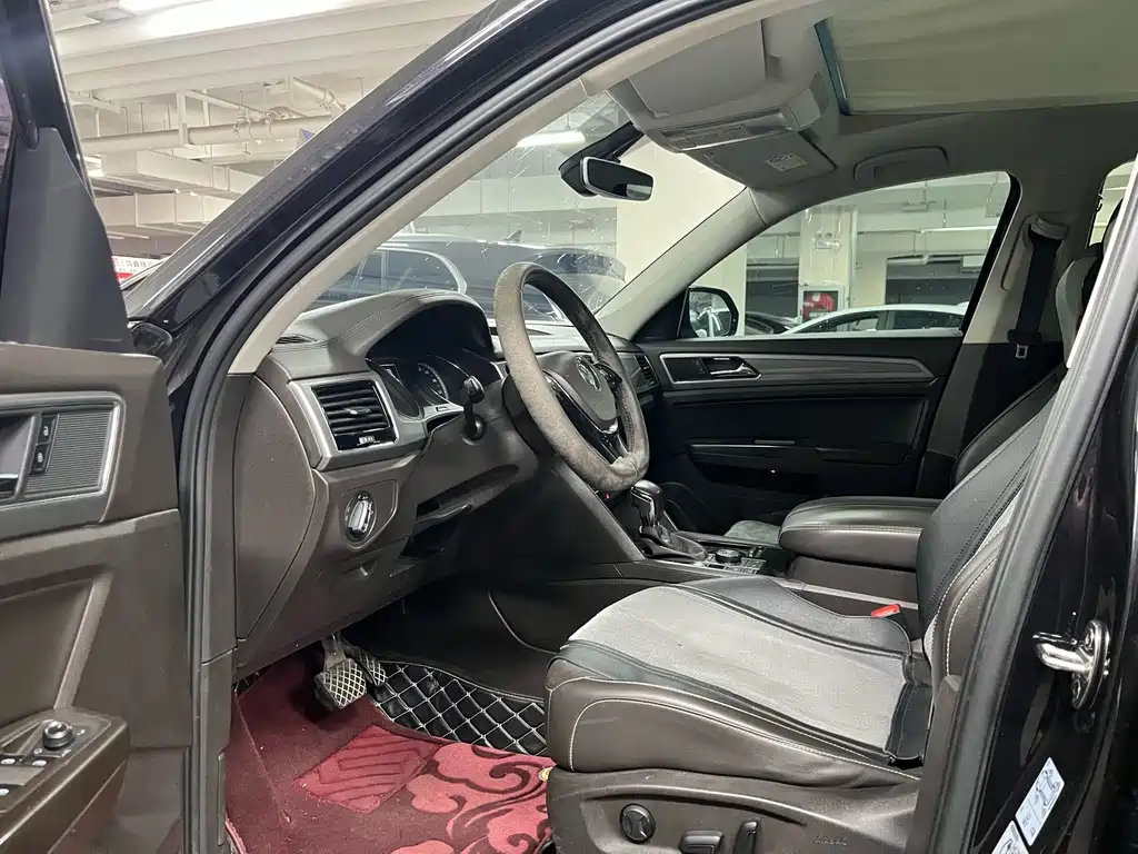 Volkswagen Teramont — миниатюра 4