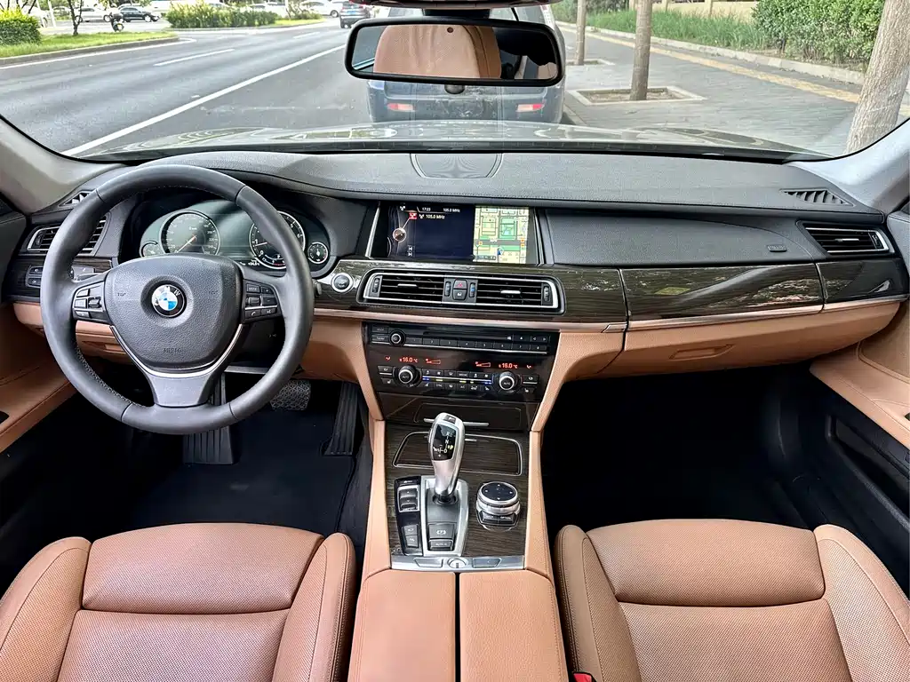 BMW 7 Series 7 2013 730Li Luxury