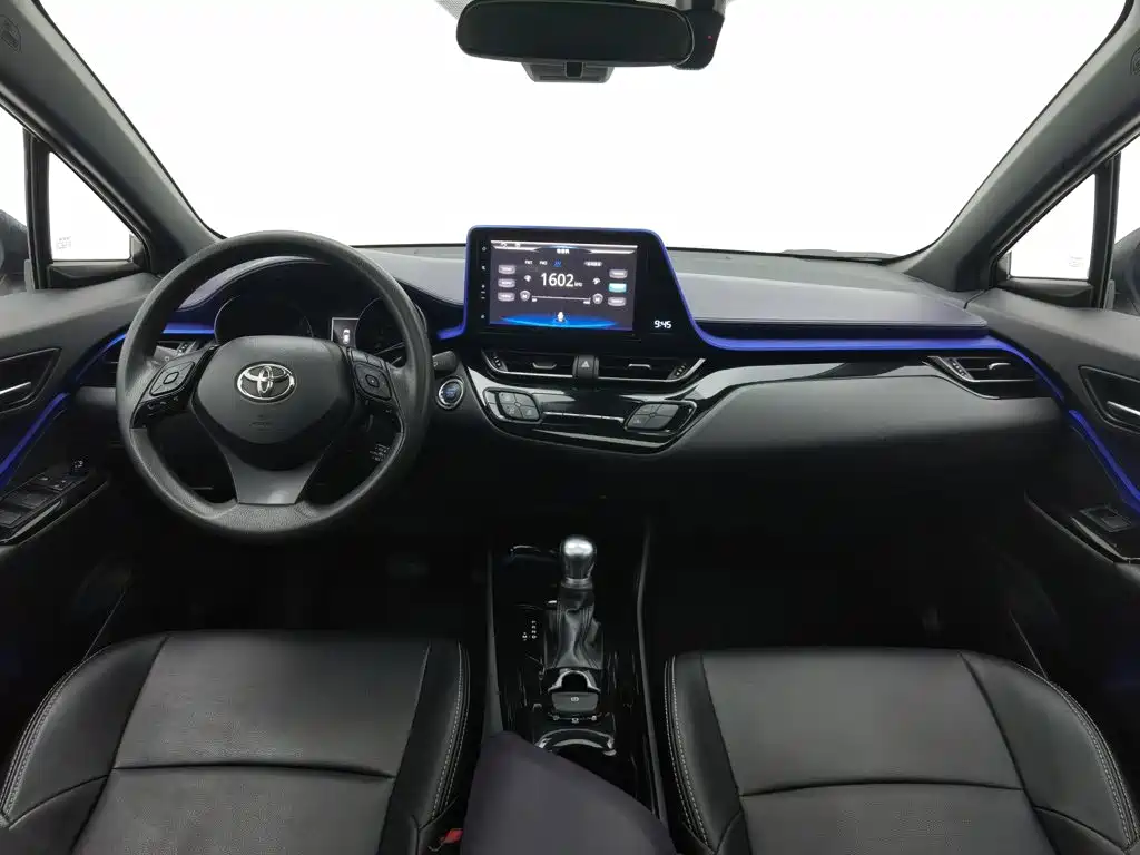 Toyota C-HR — миниатюра 5