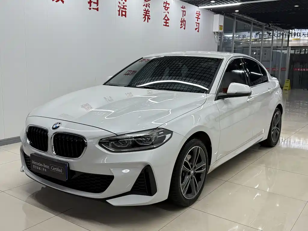 BMW 1 Series 2021