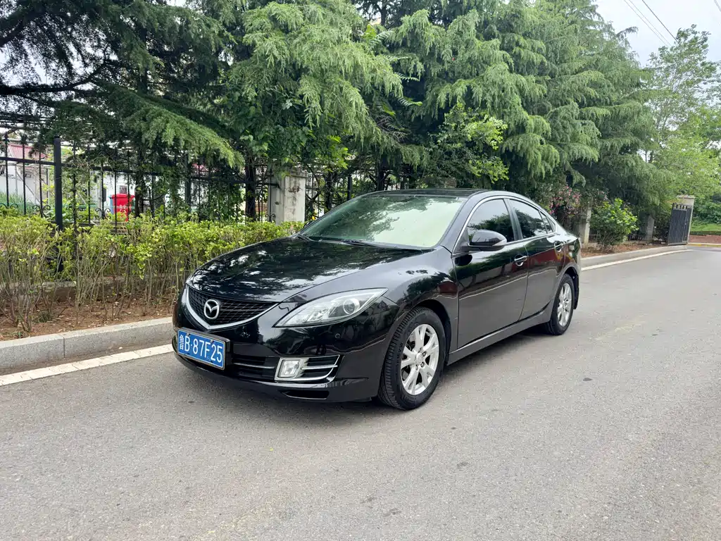 Mazda Ruiyi 2011