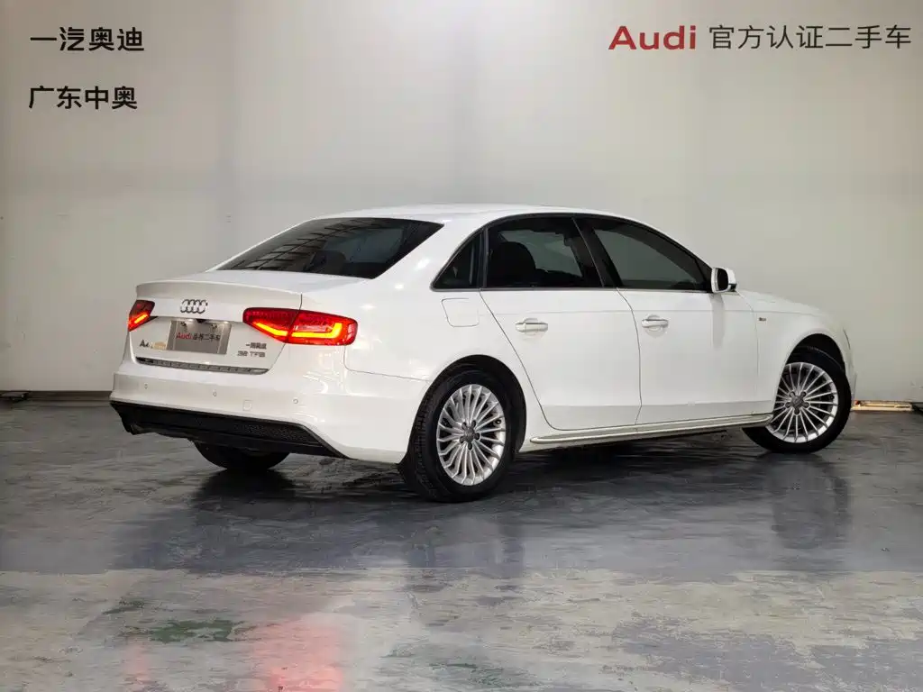 Audi A4L — миниатюра 4