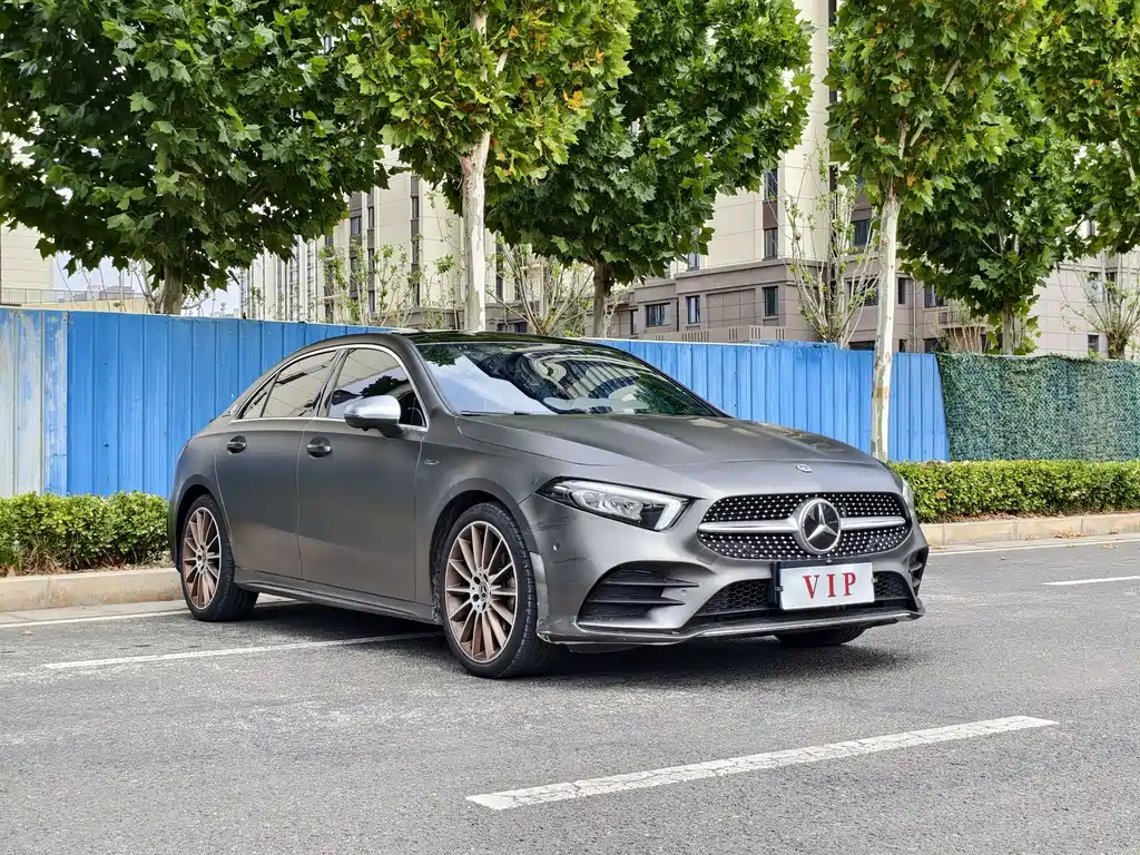 Mercedes-Benz A-Class A 2019 A 200 L Sport